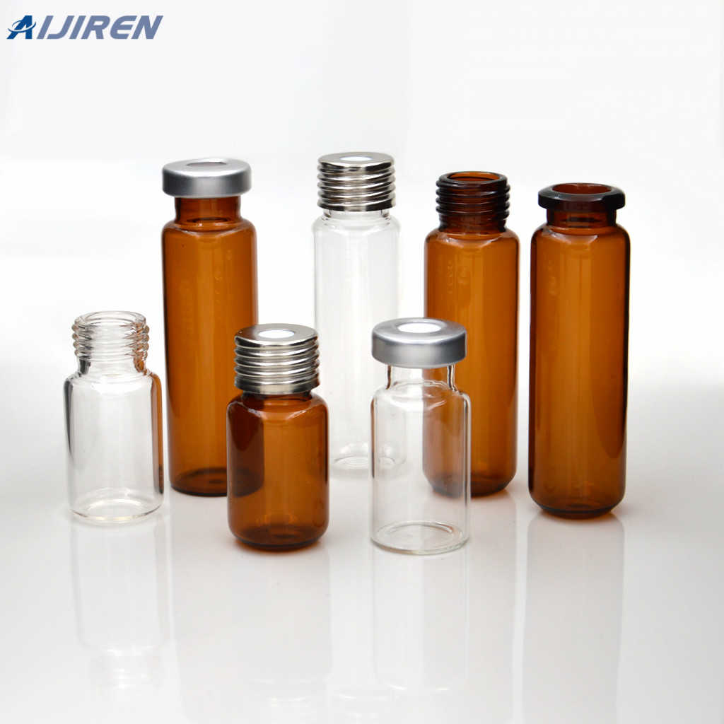 <h3>Chromatography Vials, Caps, Septa & Inserts, Tubes, Crimper </h3>
